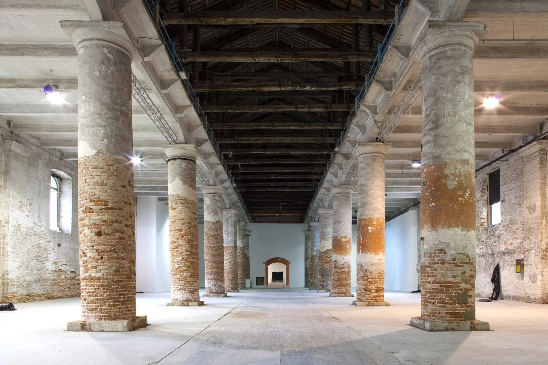 Venice Biennale — Demond Melancon